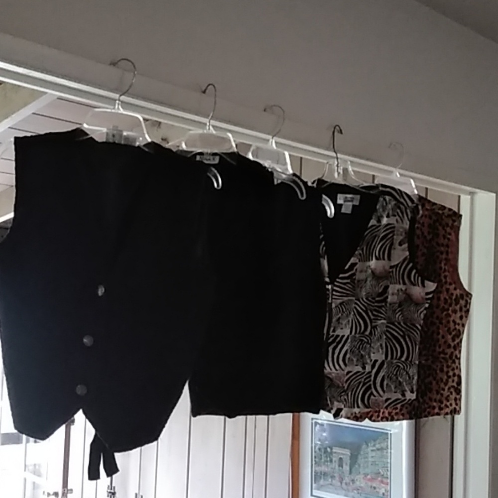 5 Asst. Vest